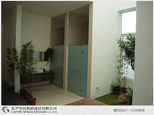 診所設計 天花板設計 室內設計 系統櫃 地板設計 (17).jpg