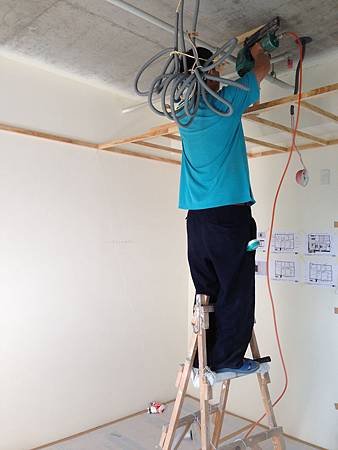 仁山雲集監工日誌