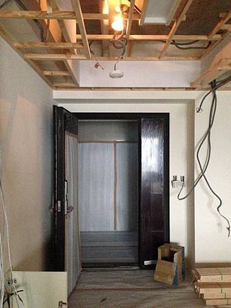 仁山雲集監工日誌