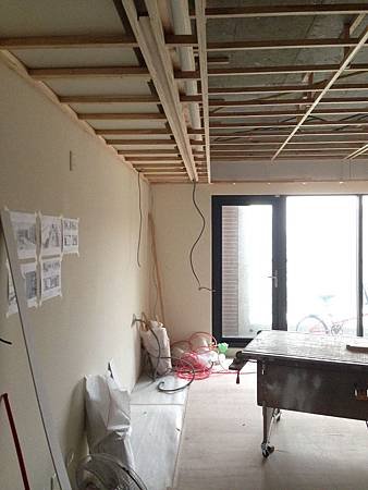 仁山雲集監工日誌