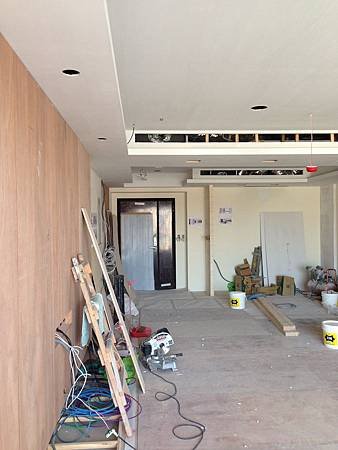 仁山雲集監工日誌1