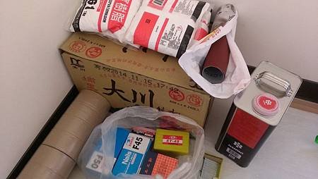 登陽中山苑_台中室內設計_工程管理_居家減敏計畫_材料工具進場 (8).jpg