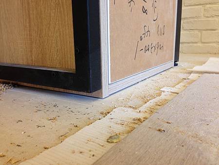仁山雲集監工日誌33