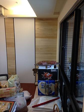 仁山雲集監工日誌9