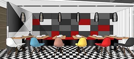 餐廳設計9