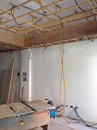 京祐雲崗監工日誌水電工程-5