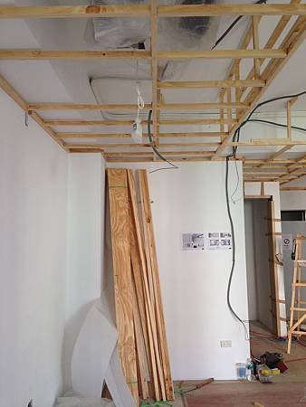 京祐雲崗監工日誌水電工程-22