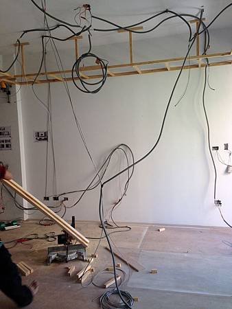 京祐雲崗監工日誌水電工程-28