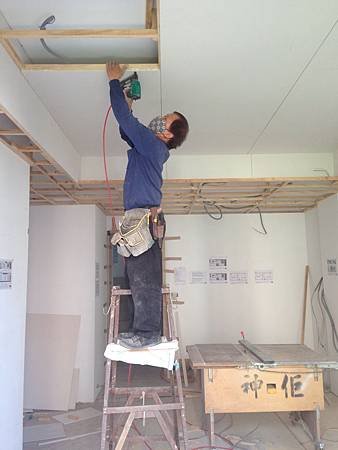 京祐雲崗監工日誌水電工程-38