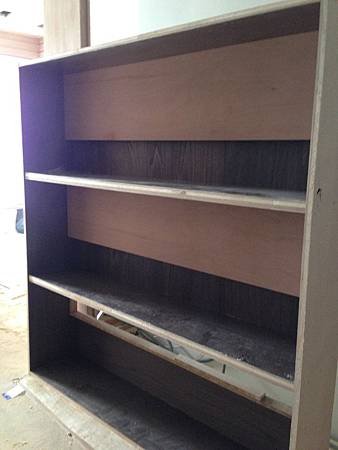 京祐雲崗監工日誌壁面造型10