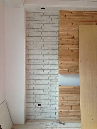 京祐雲崗監工日誌-油漆木作11