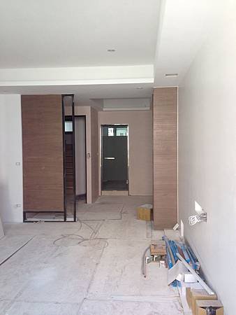 京祐雲崗監工日誌油漆 系統10