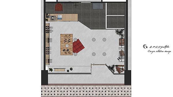 大聖街服飾店設計8