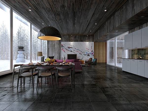 blue-pink-concept-large-wall-art-living-room-painting-large-glass-windows-orange-decorative-lightning-pink-sofa-blue-cushions-ceramic-tiled-floor-820x615.jpg