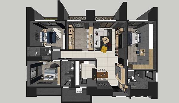 國泰建設 國泰頤湖苑 室內規劃設計3D圖.jpg