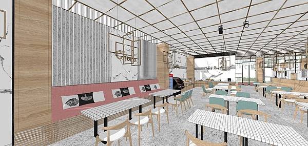 餐廳設計 沙拉吧用餐區設計.jpg