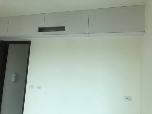 霧峰圓山水II住宅設計 多功能室天花板包樑修飾施工.jpg