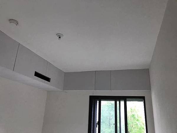 惠宇新觀室內設計 女孩房天花板冷氣包樑矽酸鈣封板施工紀錄.jpg