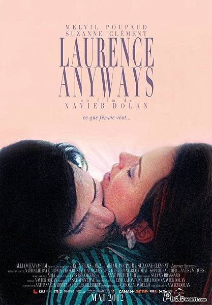 雙面勞倫斯 Laurence Anyways