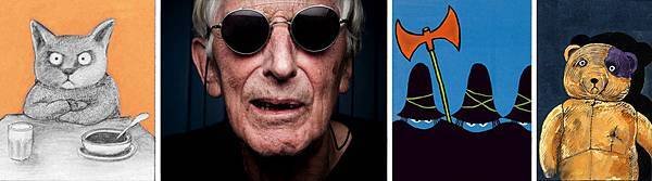 童心未泯湯米‧溫格爾 | FAR OUT ISN’T FAR ENOUGH: THE TOMI UNGERER STORY