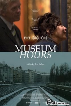 美術館時光 Museum Hours