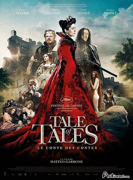 異色童話集 Tale of Tales 