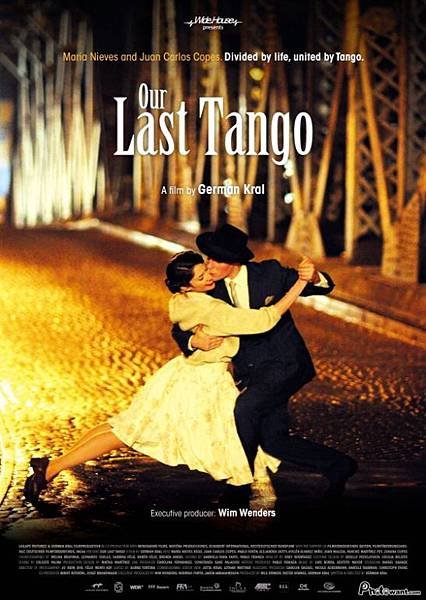 探戈情未了 Our Last Tango 