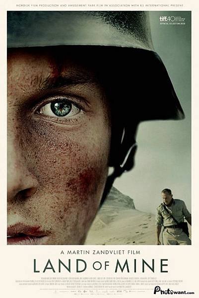 拆彈少年 Land of Mine 