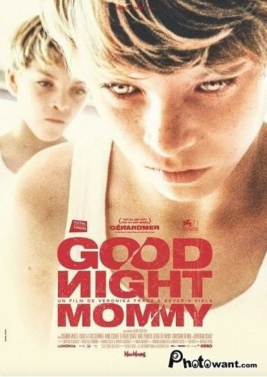 晚安媽咪 Goodnight Mommy