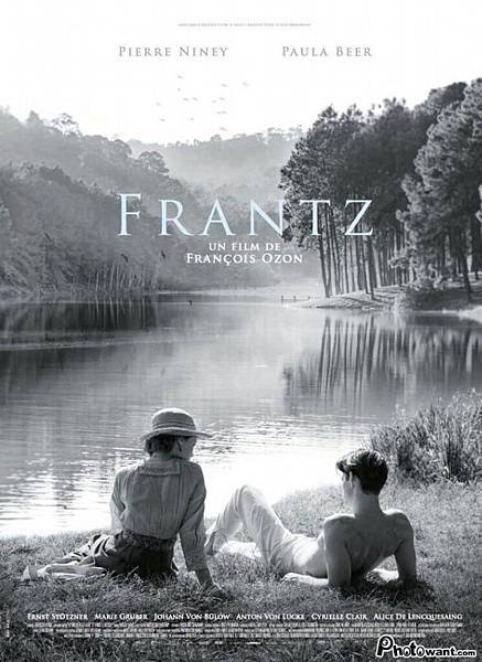 雙面法蘭茲 Frantz