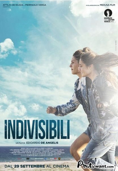 離不開的妳 Indivisible