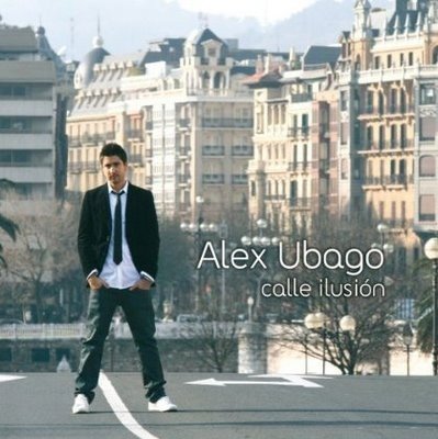 Alex Ubago (西班牙情歌王子)