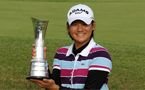 Women&apos;s British: 3ème couronne pour Yani Tseng