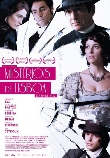 Mistérios de Lisboa 里斯本的祕密