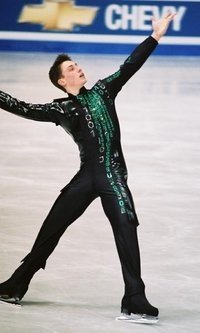  le site de Brian Joubert 世界花式溜冰冠軍選手