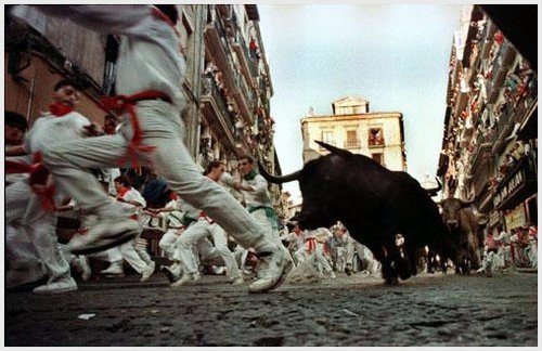 Los Sanfermines