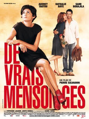 愛神來了怎知道 De vrais mensonges