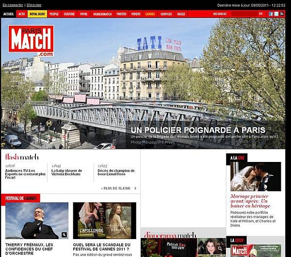 Paris Match