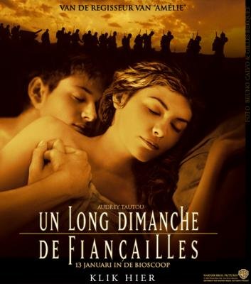 Un long dimanche de fiançailles