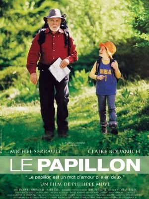 蝴蝶 Le Papillon