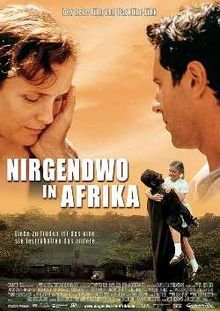 何處是我家 Nirgendwo in Afrika (2001)