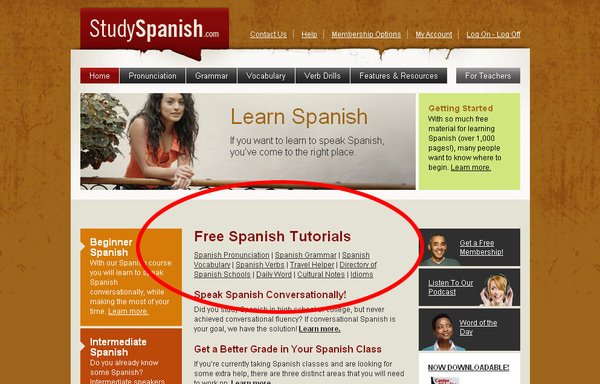 StudySpanish.com