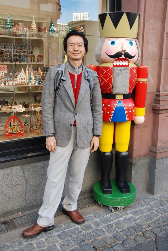 德國法蘭克福