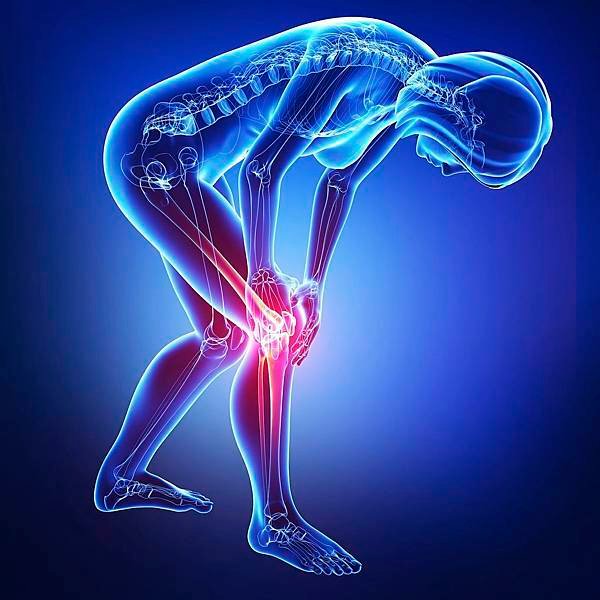 Knee pain
