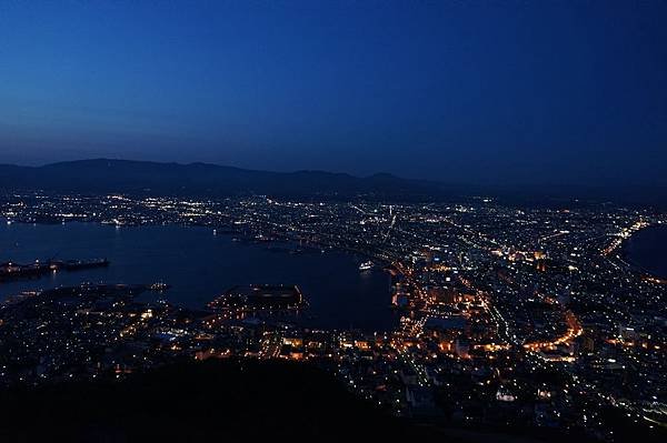 函館夜景