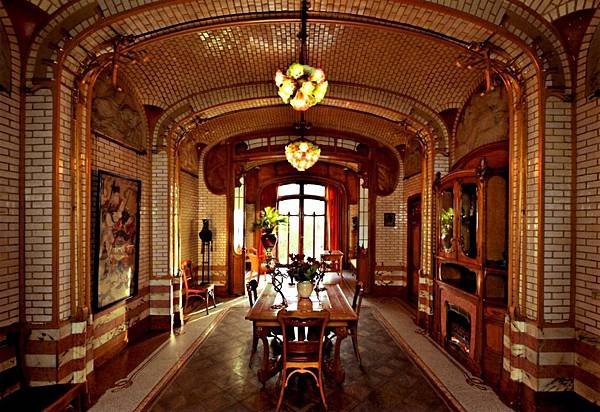 Comedor Horta Museum.jpg