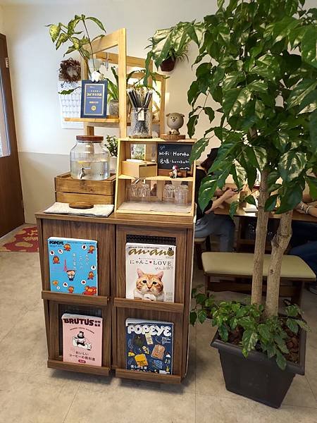 木咖 Horoka - 溫馨居家風格老宅咖啡廳