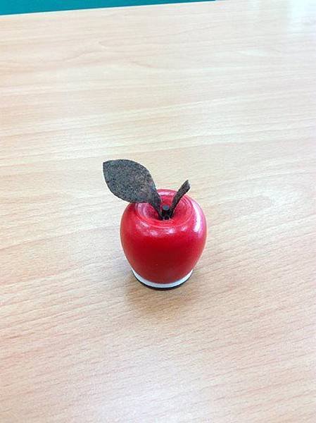 Apple from my lovely student