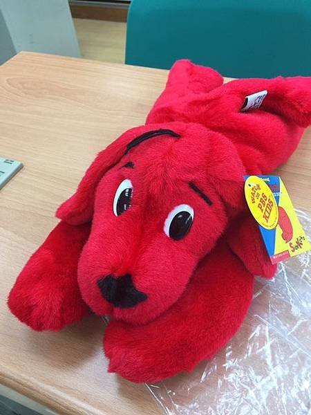 Clifford the Red Dog