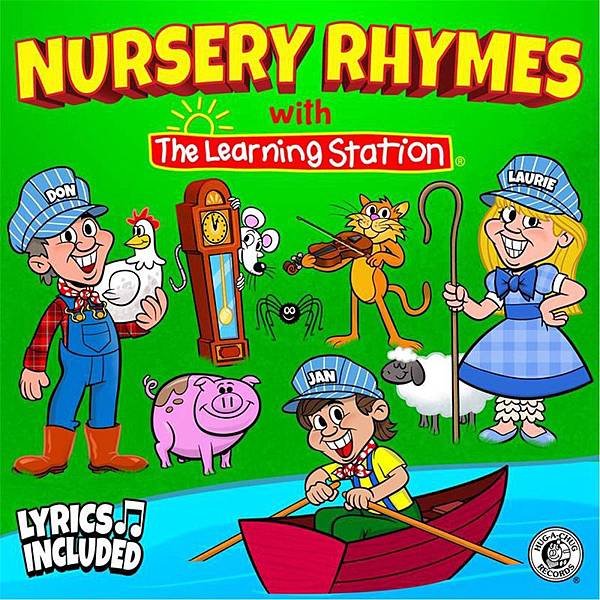 TheLearningStation-NurseryRhymesWiththe